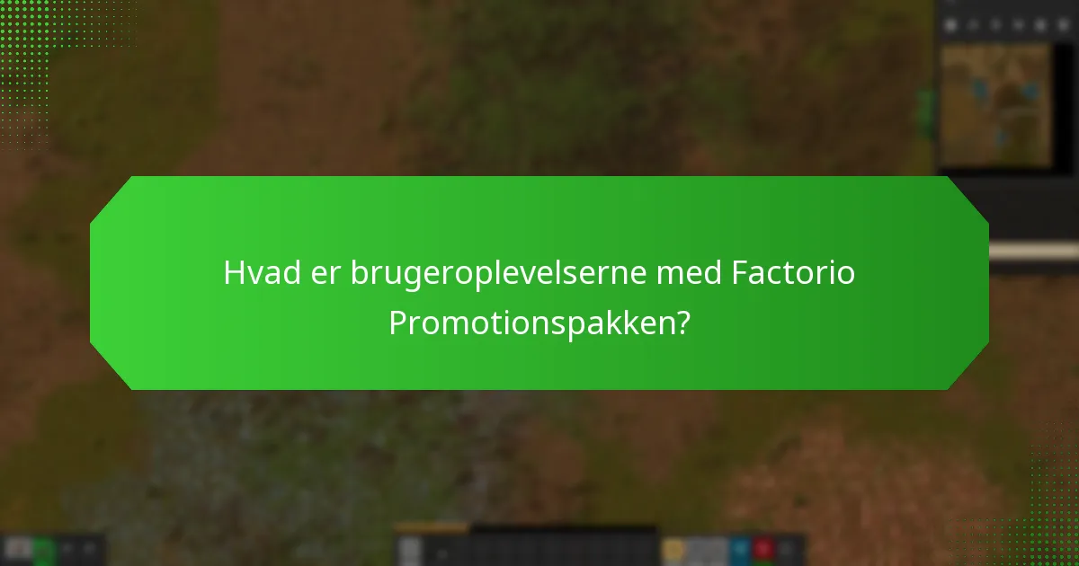 Hvordan sammenlignes prisen på Factorio Promotionspakken med almindelige køb?