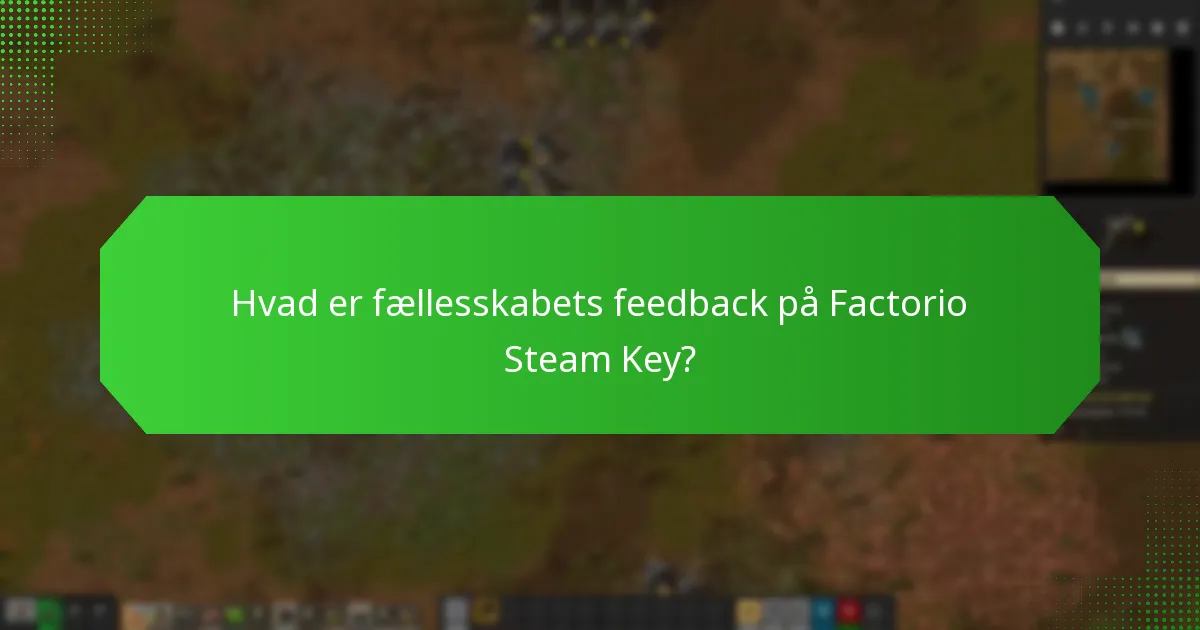 Hvad siger anmeldelserne om Factorio?