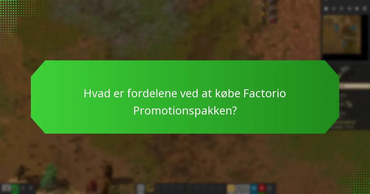Hvordan indløser du effektivt din Factorio promotionspakke?