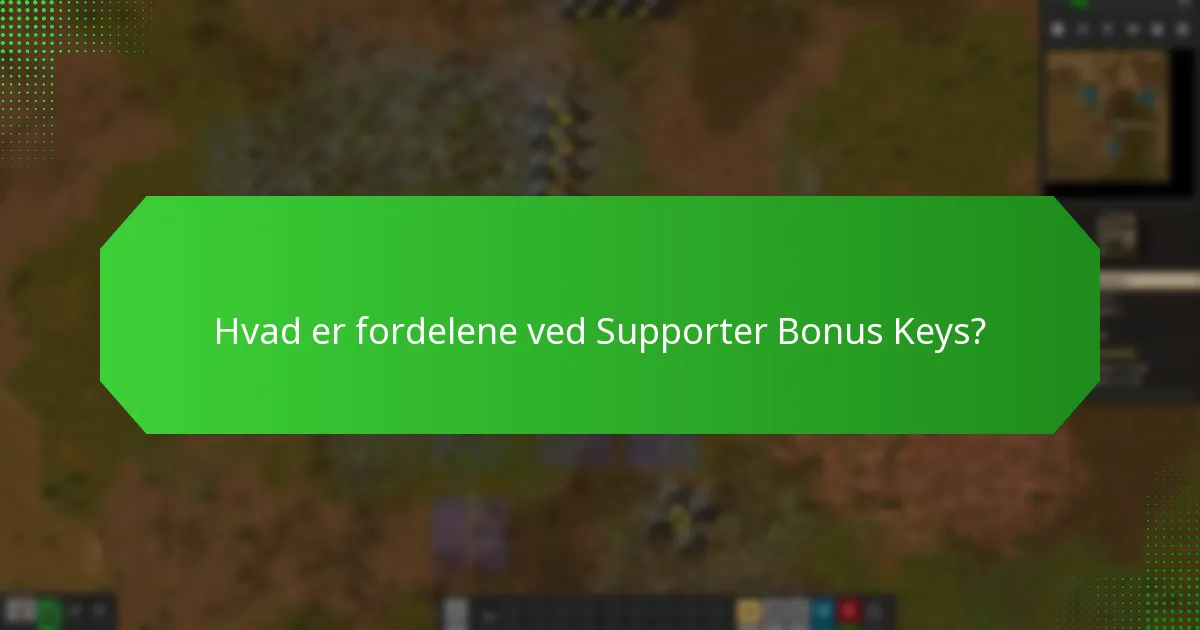 Hvilke begivenheder fremhæver Factorio støtter?
