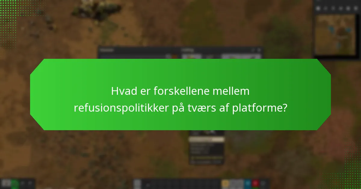 Hvad er appelprocessen for afviste refusionsanmodninger?