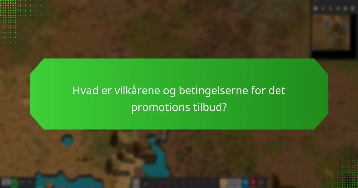 Hvornår er Factorio Promotionspakken tilgængelig?