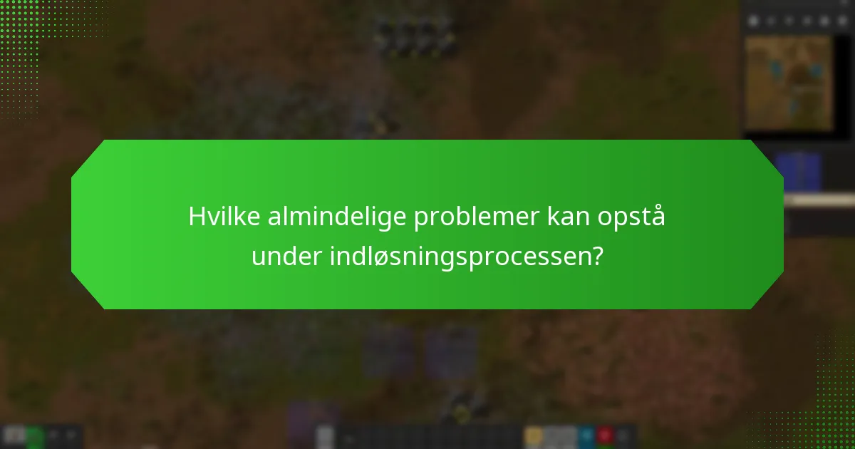 Hvordan fejlfinder man problemer med nøgleindløsning for Factorio?