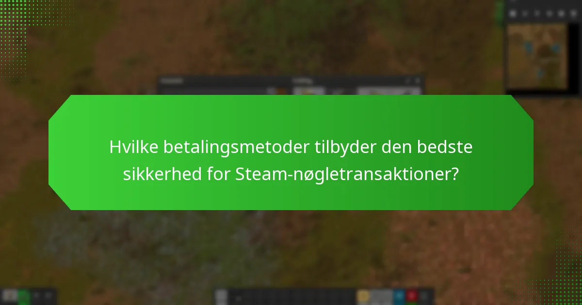 Hvilke platforme er velrenommerede til køb af Factorio Steam-nøgler?