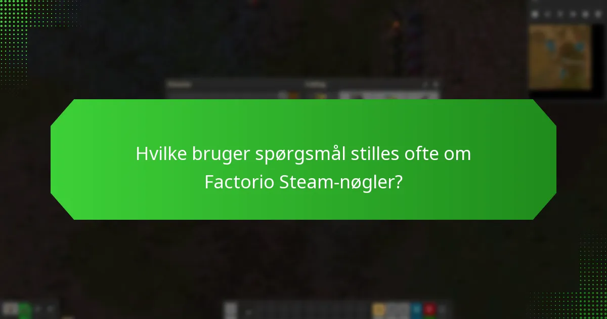 Hvor kan jeg købe en Factorio Steam-nøgle?