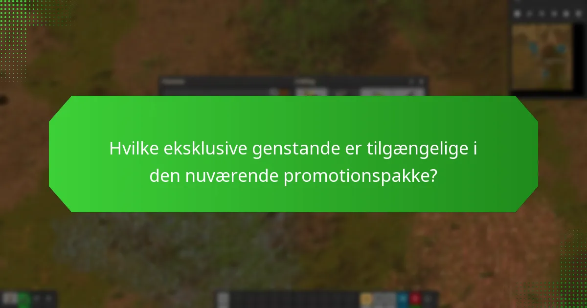 Hvad er fordelene ved at købe Factorio Promotionspakken?