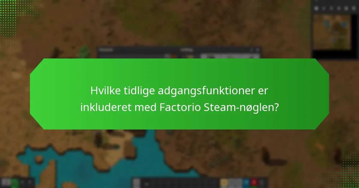 Hvordan køber og indløser man en Factorio Steam-nøgle?