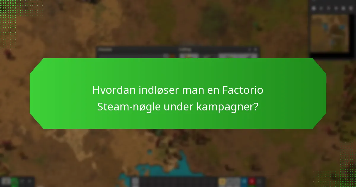 Hvilke platforme tilbyder de bedste tilbud på Factorio Steam-nøgler?